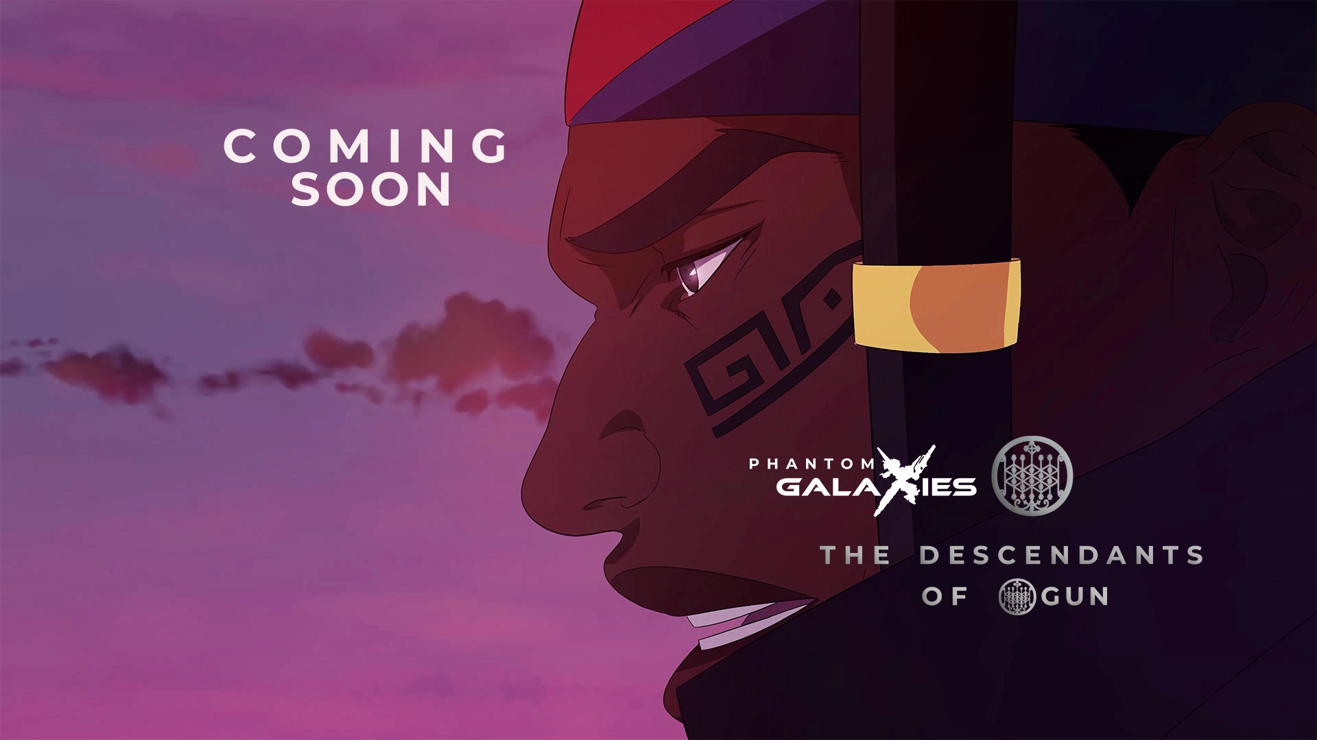Phantom Galaxies The Descendants of Ogun